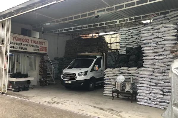 Türköz Nakliye-Kömür - Nakliyat Şirketi - İzmir Karabağlar