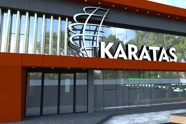 Karataş Demir Çelik (Merkez) - Çelik Distribütörü - Bursa Gemlik