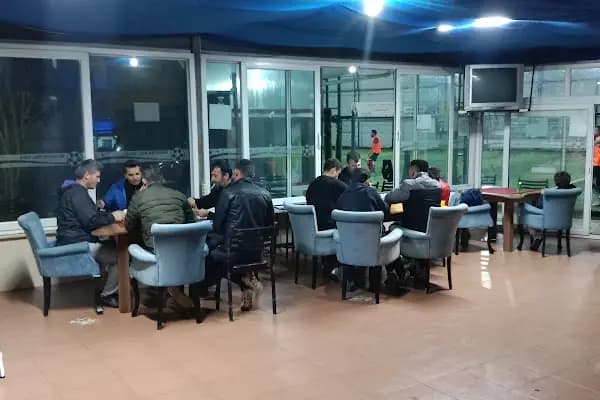 MARATON HALI SAHA - Spor kompleksi - Antalya Aksu
