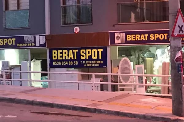 Berat Spot - İkinci El Mağazası - İzmir Buca