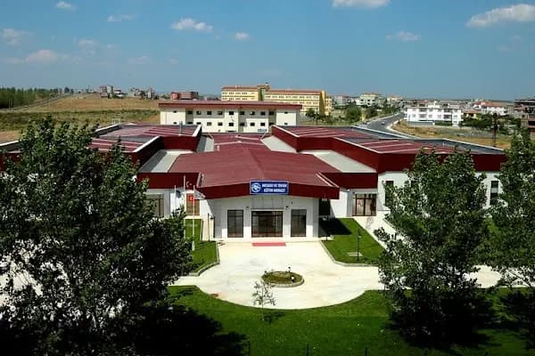 Türk Tekstil Vakfı Mesleki Ve Teknik Eğitim Vakfı - Okul - Tekirdağ Çerkezköy