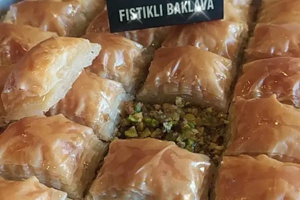 Hacı Bey Baklavaları - Tatlıcı - Gaziantep Nizip