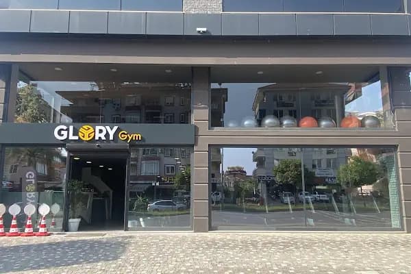 GLORY GYM - Spor salonu - Antalya Alanya