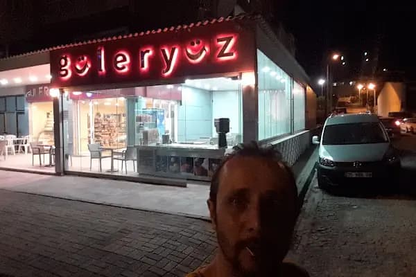 Güleryüz Pastanesi - Fırın - İzmir Bergama
