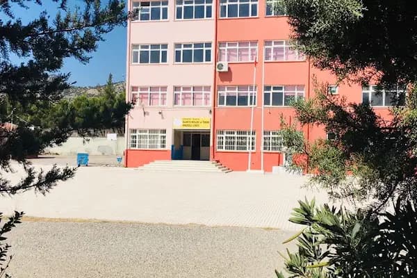 İslahiye Mesleki ve Teknik Anadolu Lisesi - Okul - Gaziantep İslahiye