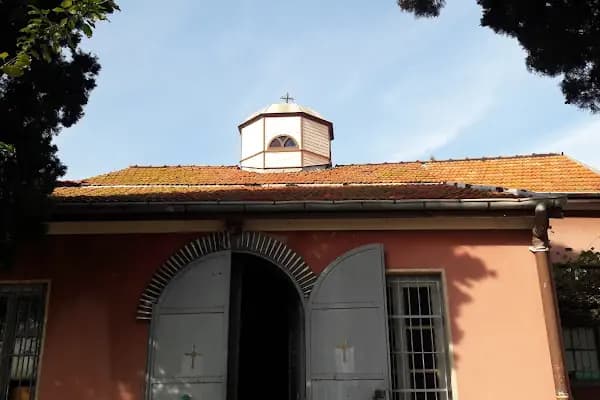 Terki Dünya Manastırı - Rum Ortodoks Kilisesi - İstanbul Adalar