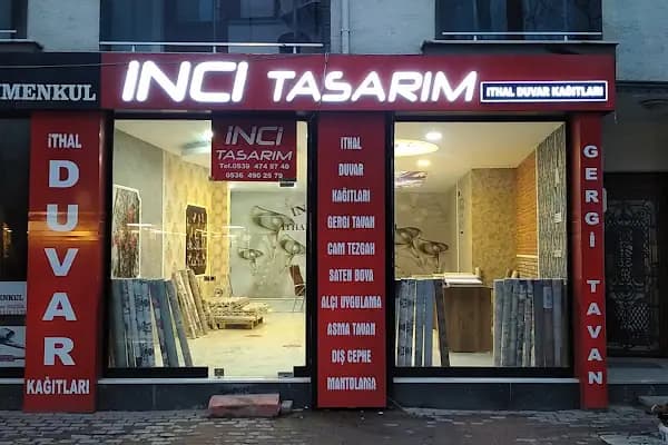 İNCİ TASARIM - İnşaat Şirketi - Bursa İnegöl