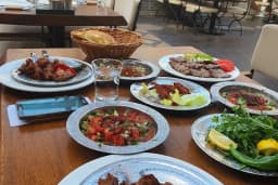 Küşleme Kebaphan