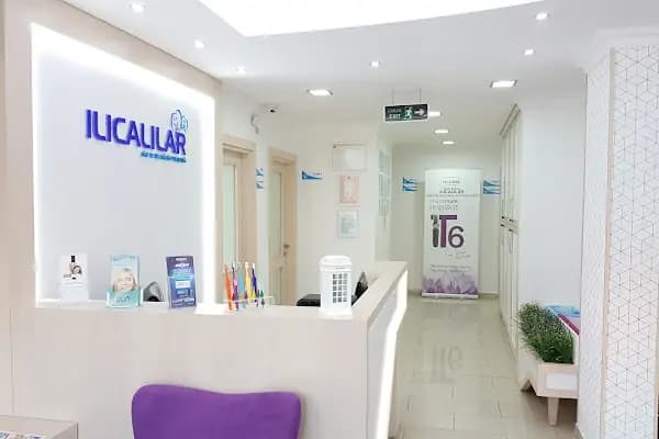Ilıcalılar Dent - Diş Kliniği - Antalya Muratpaşa