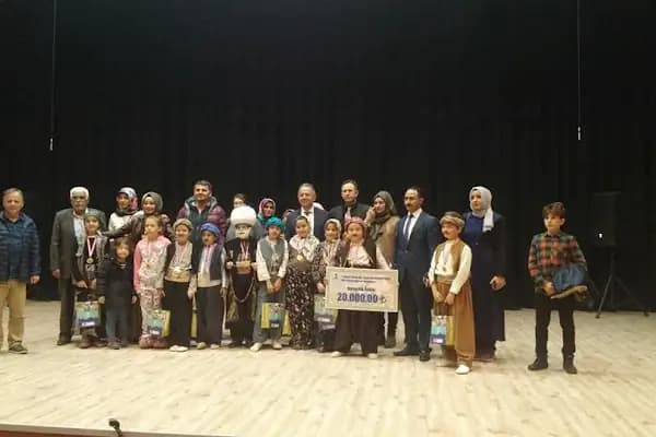 Halil İbrahim Gündoğan - Çocuk Tiyatrosu - Kocaeli Gölcük