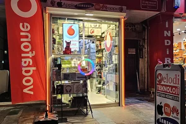 Melodi Teknoloji İletişim Hizmetleri - Cep telefonu mağazası - Antalya Alanya