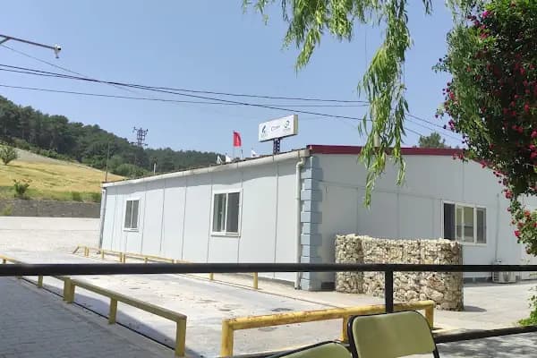 Gordes Zeolit A.Ş. (Fabrika) - Kurumsal Ofis - Manisa Salihli