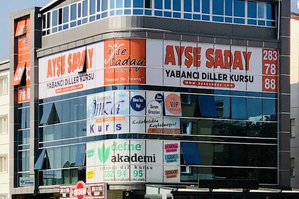 Ayşe Saday School Of English - İngilizce Dil Okulu - Ankara Gölbaşı