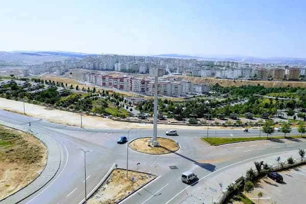Zeugma Residence Sitesi - Apartman Kompleksi - Gaziantep Nizip