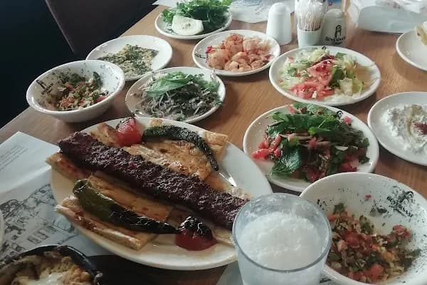 Köksal Restoran Tantuni &amp; Döner - Aile restoranı - Mersin Akdeniz