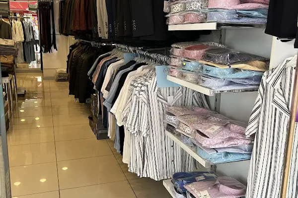 bynovita - Erkek Giyim Mağazası - İzmir Bornova