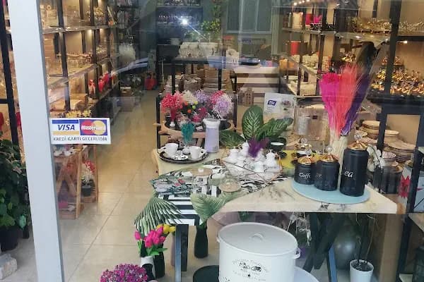Dekorüya - Hediyelik eşya dükkanı - Sakarya Serdivan