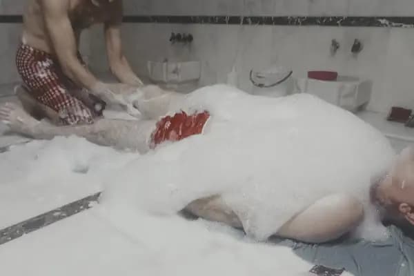 Alican Sauna Ve Hamam - Sauna - İzmir Aliağa
