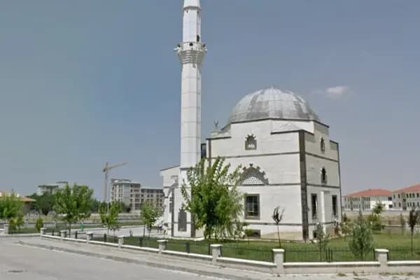 TOKİ kozağaç Cami - Cami - Konya Seydişehir