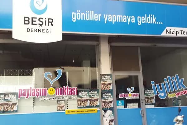 BEŞİR PAYLAŞIM NOKNASI - Dağıtım Hizmetleri - Gaziantep Nurdağı