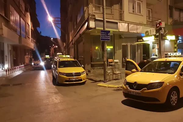 Heykel Taksi - Taksi Durağı - İzmir Buca