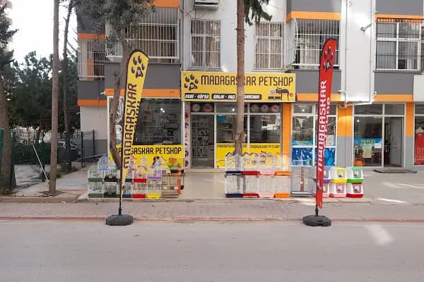 Oscar Pet market - Evcil hayvan mağazası - Adana Çukurova