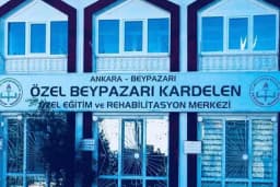 Beypazarı Kardelen Özel Eğitim ve Rehabilitasyon Merkezi