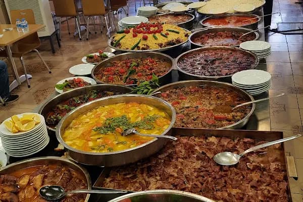 Zaim Usta - Türk restoranı - İzmir Bornova