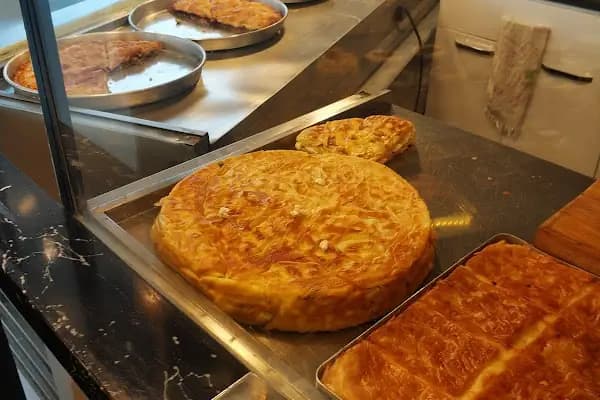 KIRMIZI FIRIN KAYAPA - Pastane - Bursa Yıldırım