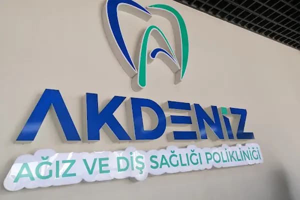 Forum Akdeniz Ağız ve Diş Sağlığı Polikliniği - Diş Kliniği - Mersin Yenişehir