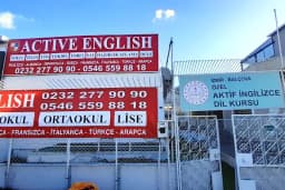 İzmir-Balçova Özel Irmak İngilizce Kursu
