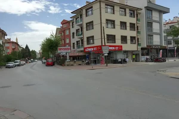 Park Eczanesi / Pharmacy - Eczane İçeren İşletme - Konya Akşehir