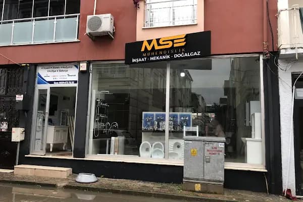 MSE Doğalgaz ve Mühendislik - Konut İnşaat - Bursa İznik