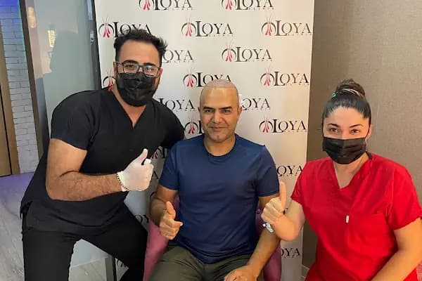 İzmir Saç Ekim Merkezi | Loya Clinic | Fue saç ekimi | İzmir saç PRP ve Mezoterapi | Sakal ekimi | Kaş ekimi - Saç Yenileme Hizmeti - İzmir Karabağlar
