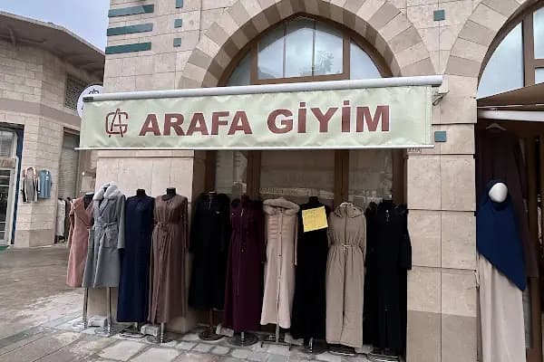 Arafa Giyim - Giyim mağazası - Konya Akşehir