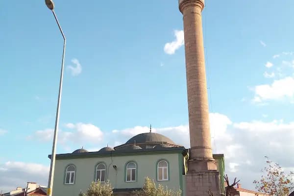 Kaynarca Cami - Cami - Balıkesir Altıeylül