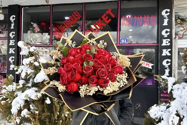 Asya Çiçekçilik - Çiçekçi - Ankara Etimesgut