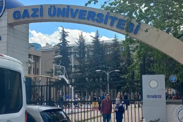 GAZİ ÜNİVERSİTESİ FEN FAKÜLTESİ - Akademik Bölüm - Ankara Altındağ