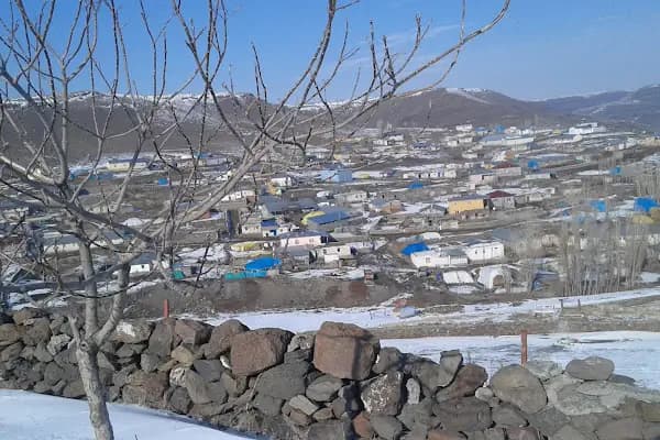 Akyaka Piknik Alanı - Park - Kars Kars Merkez