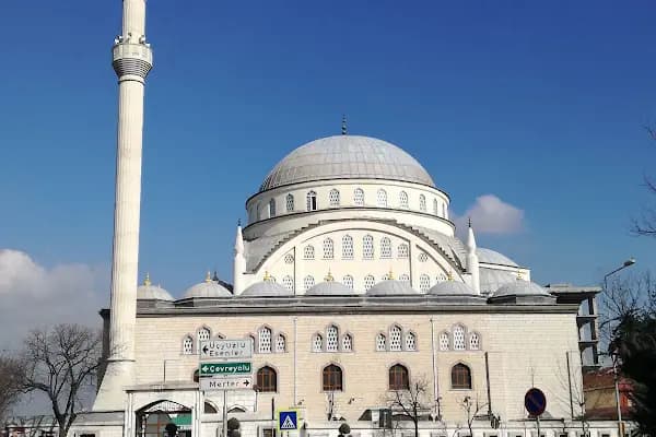 Hz.Ebubekir Camii - Otobüs Durağı - İstanbul Bağcılar