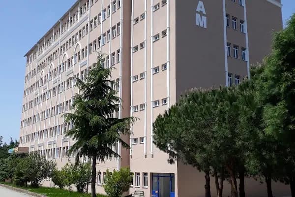 Külliyat Okulları 19 Mayıs Erkek Anadolu Lisesi - Okul - Samsun Alaçam