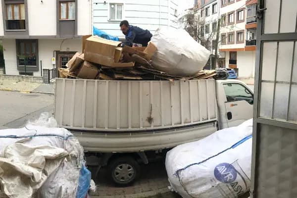 Göksan Geri Dönüşüm | Hurda Kağıt,Arşiv İmha,Atık Kağıt,Recycle - Geri Dönüşüm Merkezi - İstanbul Kadıköy