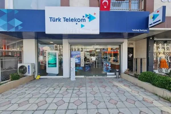 Türk Telekom - Telekomünikasyon Servis Sağlayıcısı - Bursa Gürsu