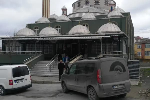 Abdulaziz Efendi İstiklal Cami - Cami - İstanbul Arnavutköy
