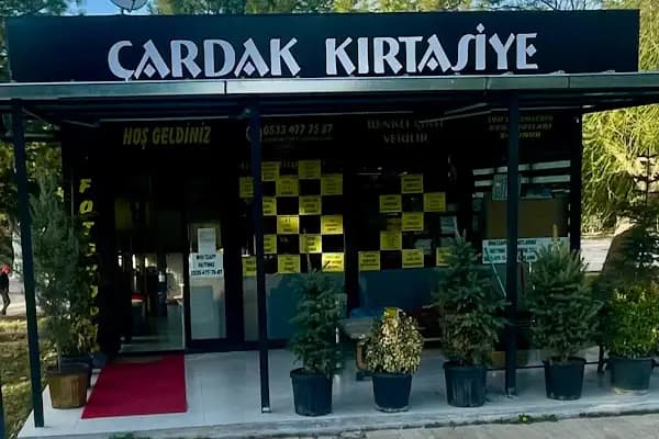 Çardak fotokopi - Kırtasiye - Malatya Battalgazi