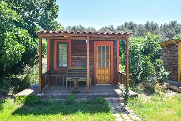 KAZDAĞI KAMP - Kamp Alanı - Balıkesir Edremit