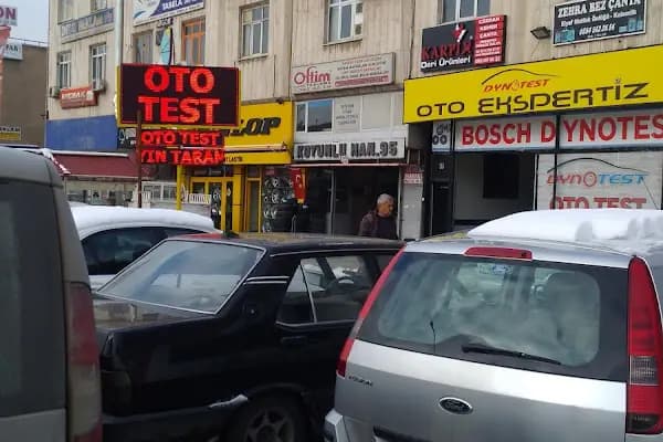 Gönüllü Ticaret - Oto Tamir Atölyesi - Ankara Balâ