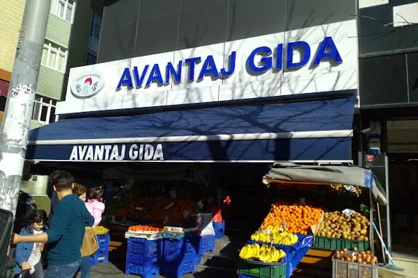 Avantaj Gıda - Süpermarket - İstanbul Esenler