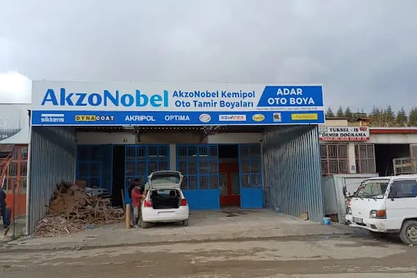 ADAR OTO BOYA - Oto Bakım Ürünleri Mağazası - Ankara Akyurt