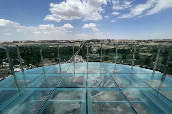 Camlı Teras - Turistik Yer - Diyarbakır Çermik